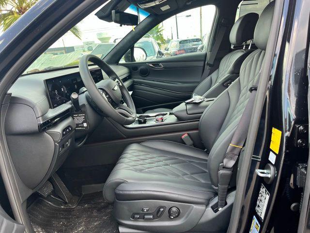 2026 Genesis GV80 3.5T Prestige Black AWD