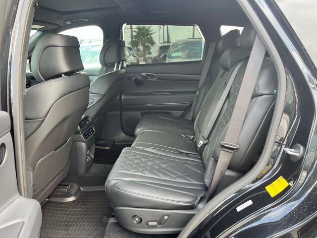 2026 Genesis GV80 3.5T Prestige Black AWD