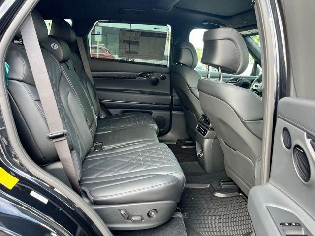 2026 Genesis GV80 3.5T Prestige Black AWD