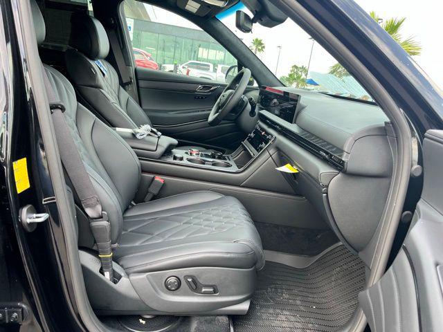 2026 Genesis GV80 3.5T Prestige Black AWD