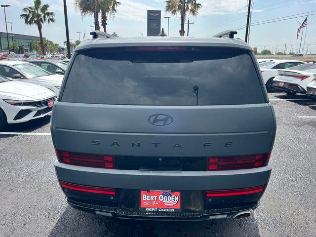 2024 Hyundai Santa Fe Calligraphy