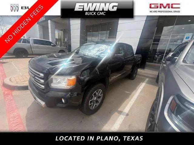 2017 GMC Canyon SLE for sale in Plano, TX