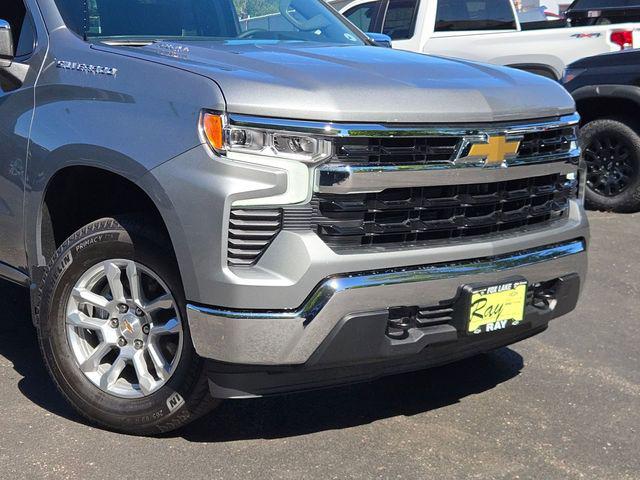 2026 Chevrolet Silverado 1500 4WD Crew Cab Short Bed LT with 2FL