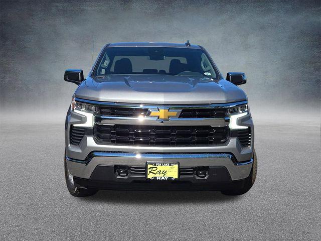 2026 Chevrolet Silverado 1500 4WD Crew Cab Short Bed LT with 2FL