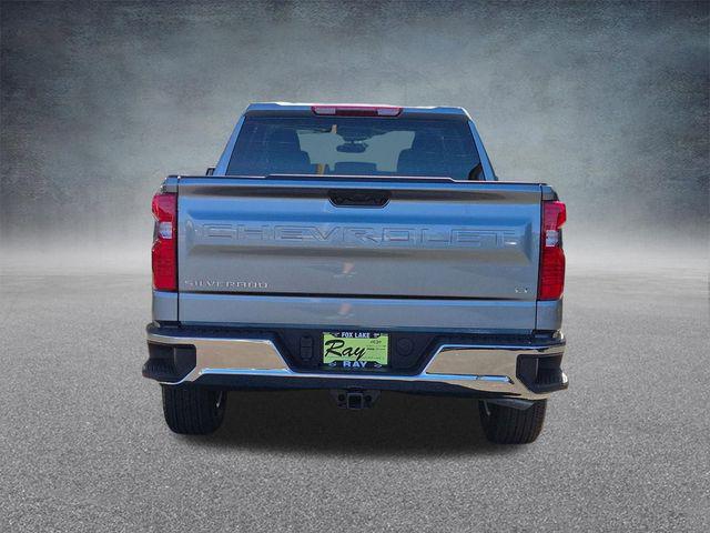 2026 Chevrolet Silverado 1500 4WD Crew Cab Short Bed LT with 2FL