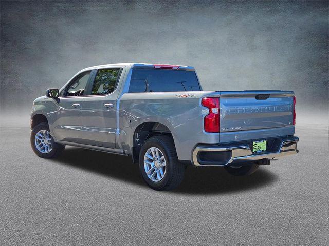 2026 Chevrolet Silverado 1500 4WD Crew Cab Short Bed LT with 2FL