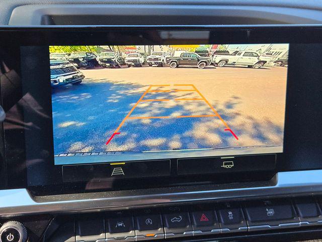 2026 Chevrolet Silverado 1500 4WD Crew Cab Short Bed LT with 2FL