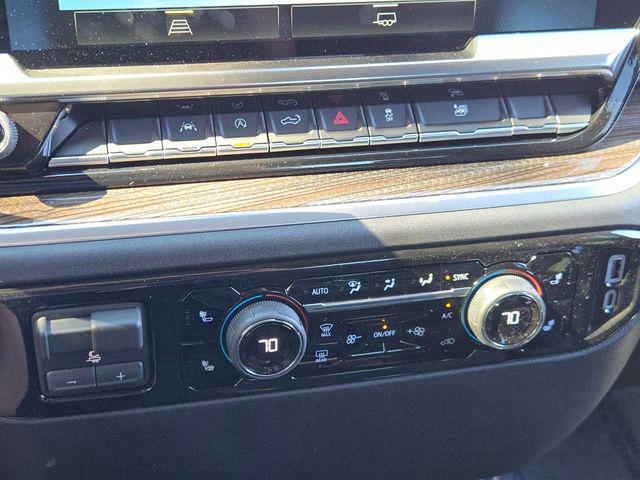 2026 Chevrolet Silverado 1500 4WD Crew Cab Short Bed LT with 2FL