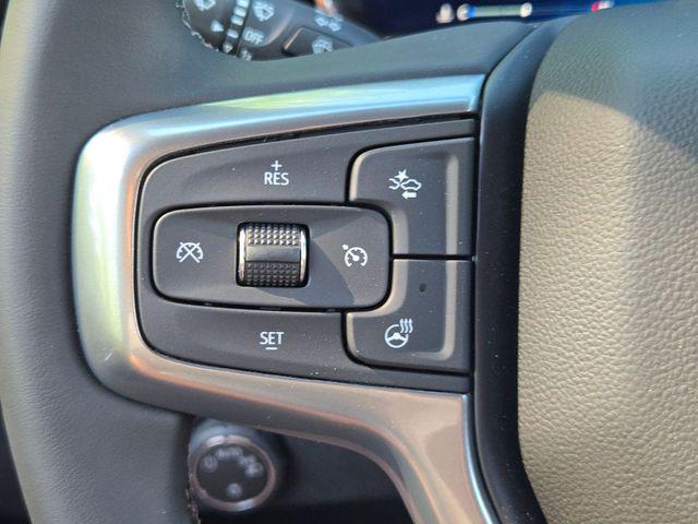 2026 Chevrolet Silverado 1500 4WD Crew Cab Short Bed LT with 2FL