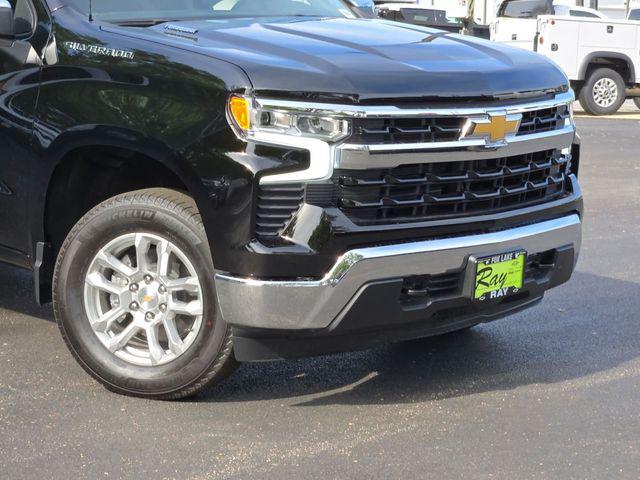 2026 Chevrolet Silverado 1500 4WD Crew Cab Short Bed LT with 2FL