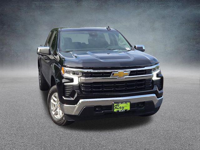 2026 Chevrolet Silverado 1500 4WD Crew Cab Short Bed LT with 2FL
