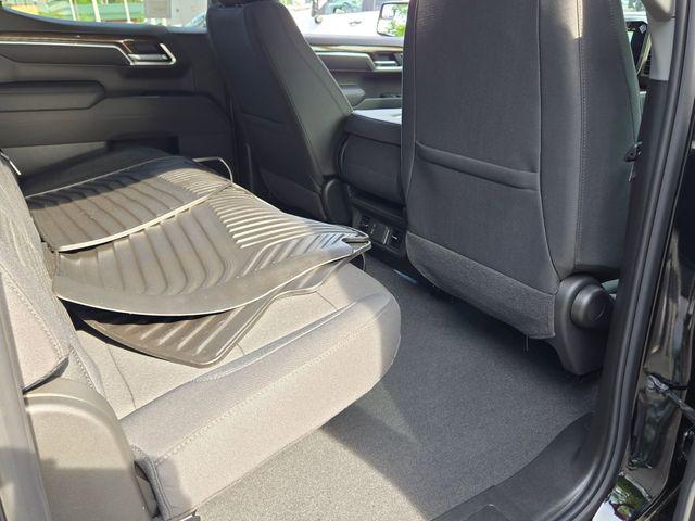 2026 Chevrolet Silverado 1500 4WD Crew Cab Short Bed LT with 2FL