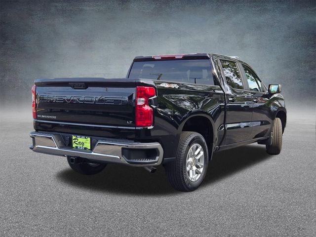 2026 Chevrolet Silverado 1500 4WD Crew Cab Short Bed LT with 2FL