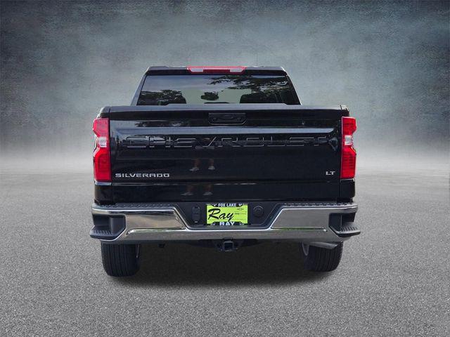 2026 Chevrolet Silverado 1500 4WD Crew Cab Short Bed LT with 2FL