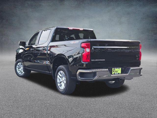 2026 Chevrolet Silverado 1500 4WD Crew Cab Short Bed LT with 2FL