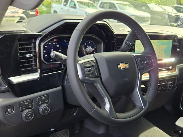 2026 Chevrolet Silverado 1500 4WD Crew Cab Short Bed LT with 2FL