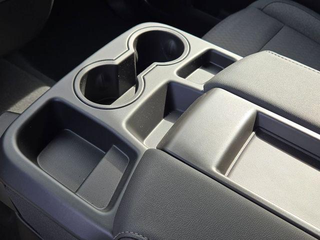 2026 Chevrolet Silverado 1500 4WD Crew Cab Short Bed LT with 2FL