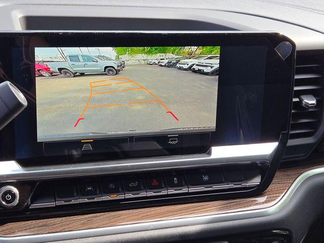 2026 Chevrolet Silverado 1500 4WD Crew Cab Short Bed LT with 2FL