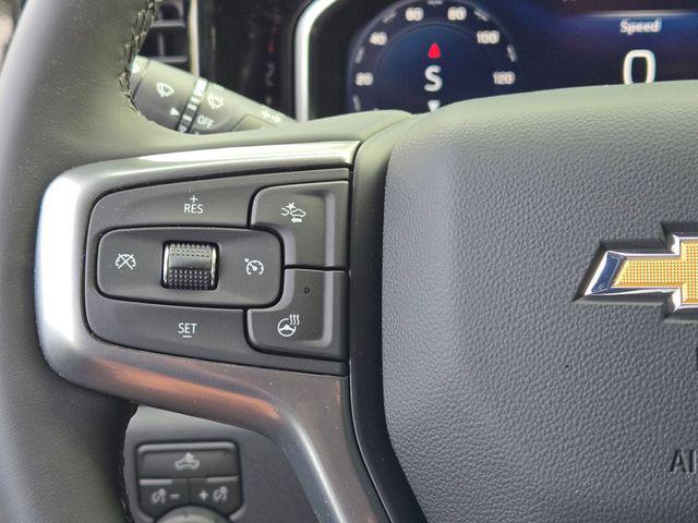 2026 Chevrolet Silverado 1500 4WD Crew Cab Short Bed LT with 2FL