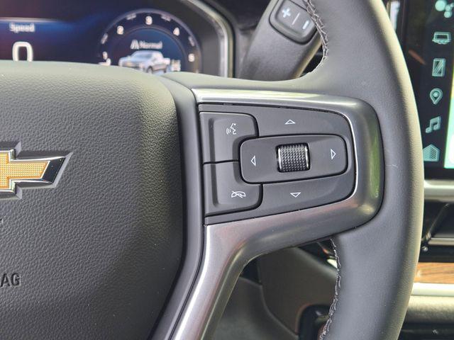2026 Chevrolet Silverado 1500 4WD Crew Cab Short Bed LT with 2FL