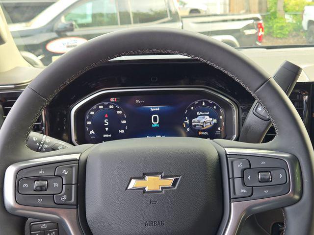 2026 Chevrolet Silverado 1500 4WD Crew Cab Short Bed LT with 2FL