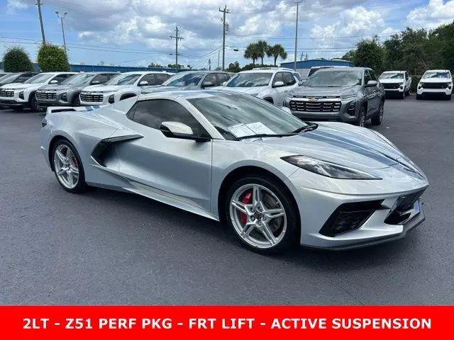 2024 Chevrolet Corvette Stingray RWD Convertible 2LT for sale in Bradenton, FL