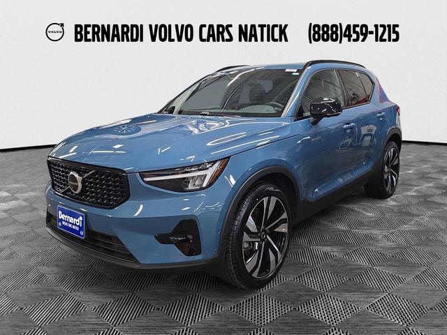 2023 Volvo XC40 B5 Plus Dark Theme for sale in Natick, MA