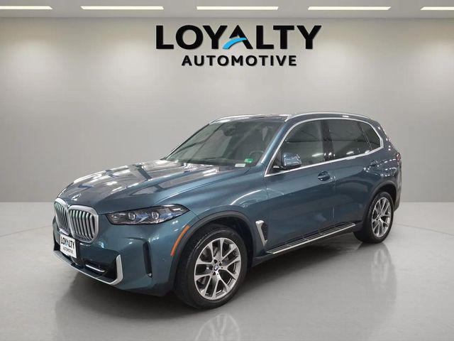 2026 BMW X5 xDrive40i for sale in Williamsburg, VA