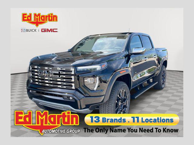 2026 GMC Canyon Denali, 4WD for sale in Carmel, IN