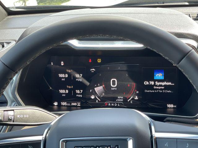 2026 GMC Canyon Denali, 4WD