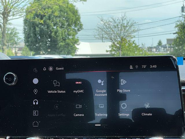 2026 GMC Canyon Denali, 4WD
