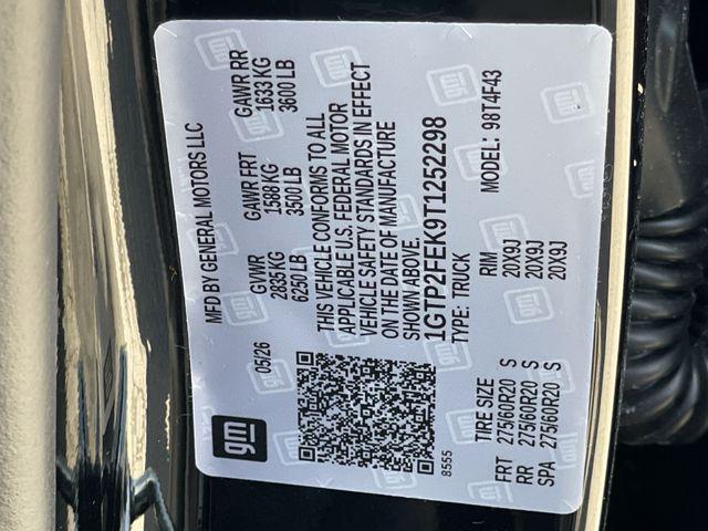 2026 GMC Canyon Denali, 4WD