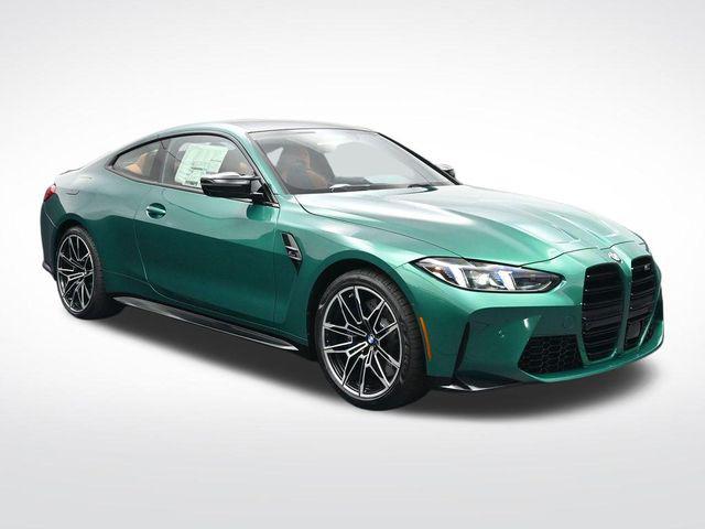 2027 BMW M4 Competition xDrive
