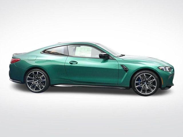 2027 BMW M4 Competition xDrive