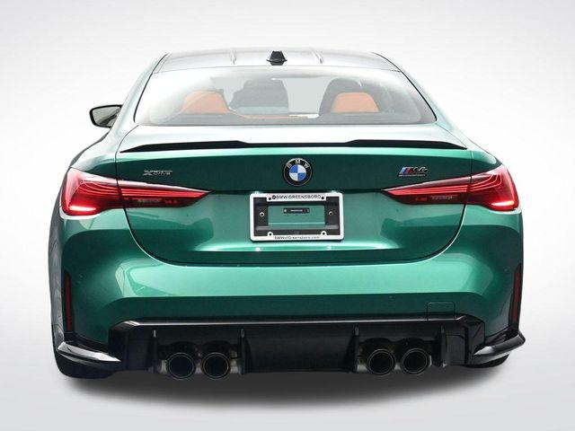 2027 BMW M4 Competition xDrive