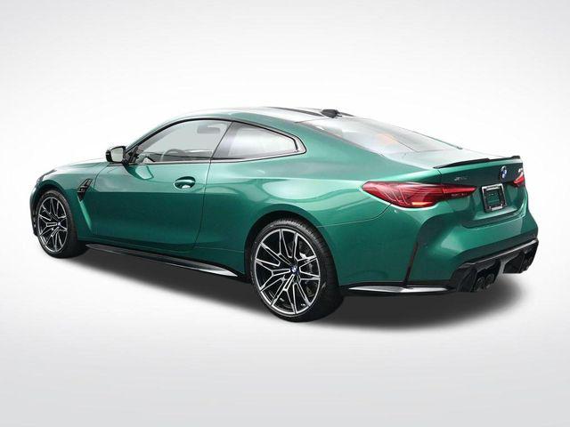 2027 BMW M4 Competition xDrive