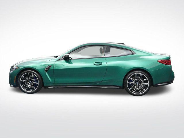 2027 BMW M4 Competition xDrive