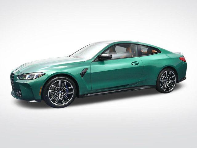 2027 BMW M4 Competition xDrive