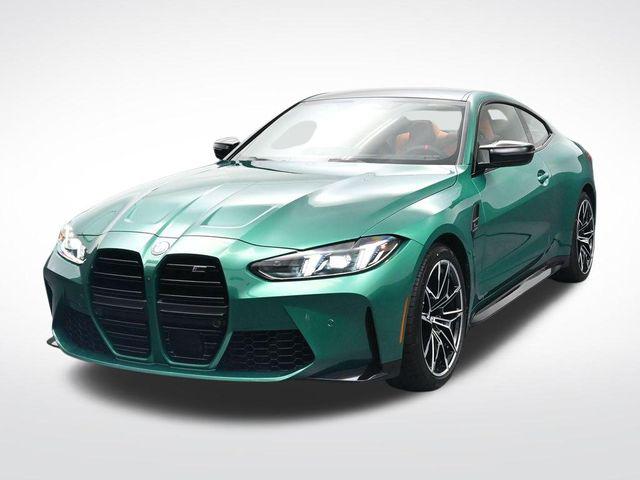 2027 BMW M4 Competition xDrive
