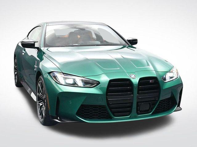 2027 BMW M4 Competition xDrive