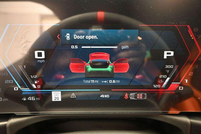 2027 BMW M4 Competition xDrive