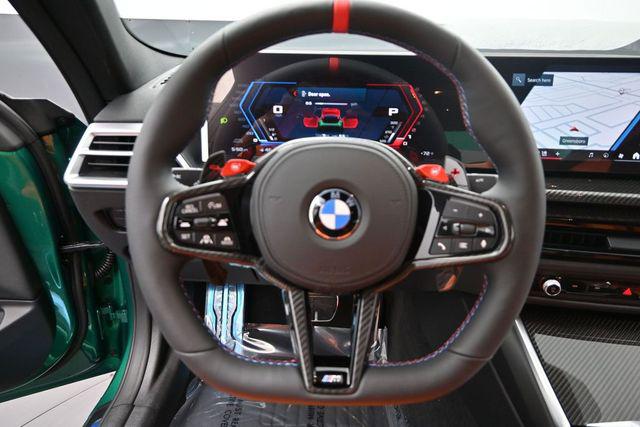 2027 BMW M4 Competition xDrive
