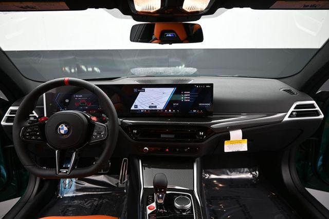 2027 BMW M4 Competition xDrive