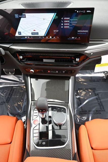 2027 BMW M4 Competition xDrive