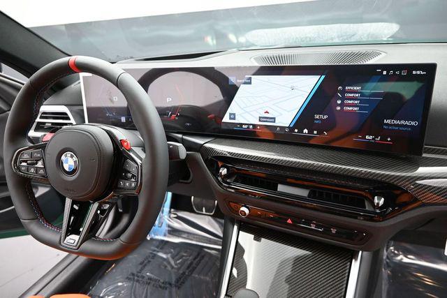 2027 BMW M4 Competition xDrive