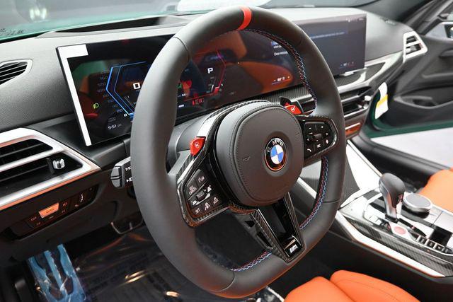 2027 BMW M4 Competition xDrive