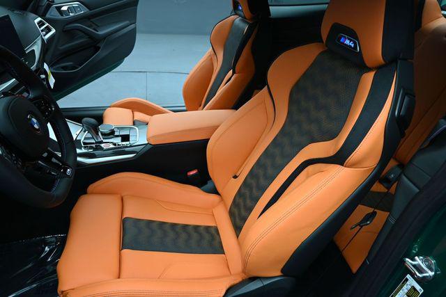 2027 BMW M4 Competition xDrive