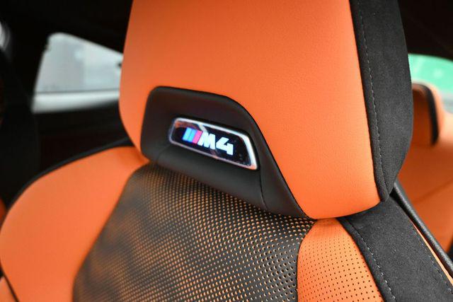 2027 BMW M4 Competition xDrive