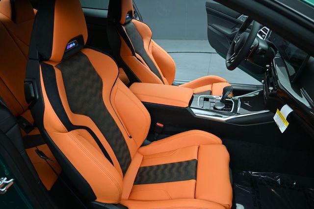 2027 BMW M4 Competition xDrive