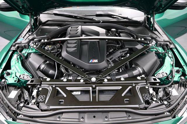 2027 BMW M4 Competition xDrive